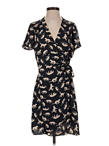 J.Crew Factory Store Casual Dress (view 1)
