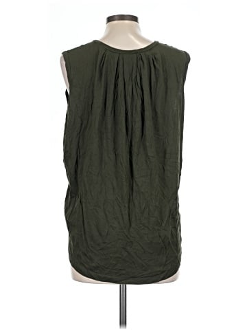 Joe Fresh Sleeveless T-Shirt (view 2)