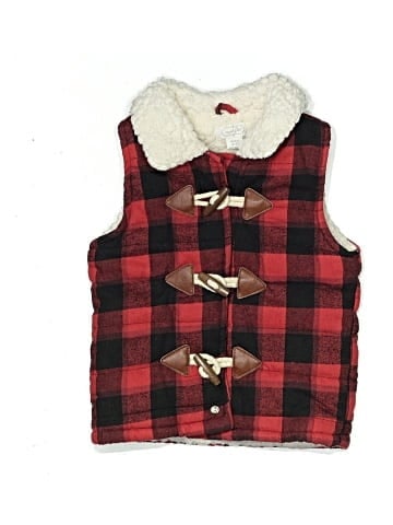 Mud Pie Vest (view 1)
