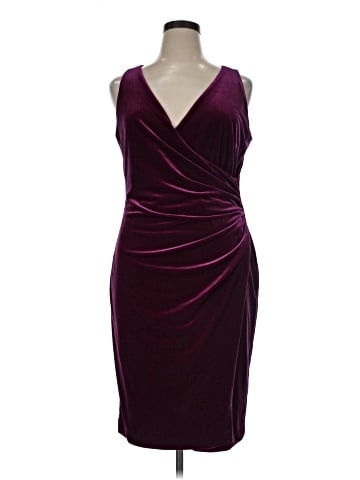 Lauren by Ralph Lauren Cocktail Dress (view 1)
