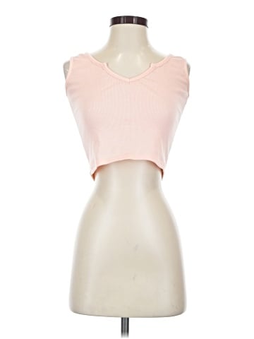 Zara Basic Tank Top (view 1)