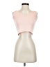 Zara Basic Pink Tank Top Size S (estimated) - photo 1