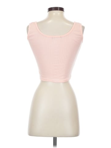 Zara Basic Tank Top (view 2)