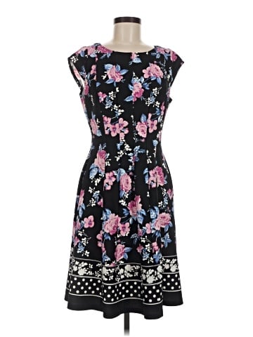 Elle Casual Dress (view 1)