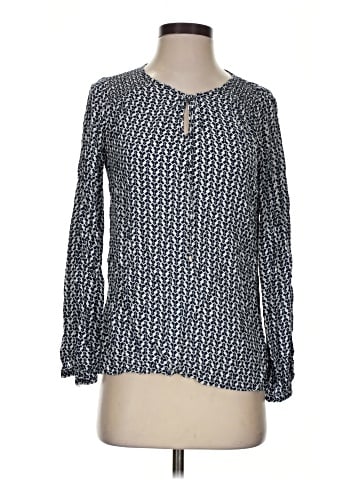 dalia Long Sleeve Blouse (view 1)