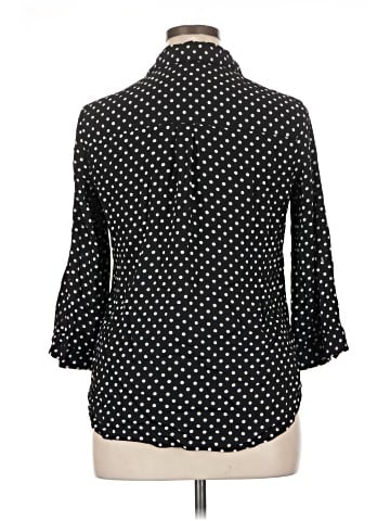 A. Byer 3/4 Sleeve Blouse (view 2)