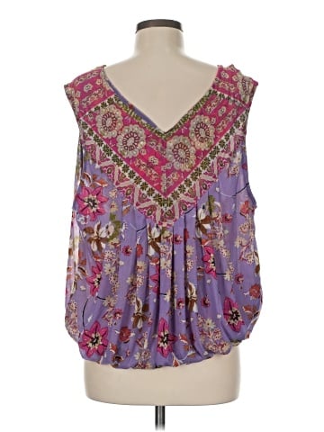 Free People Sleeveless Blouse (view 2)