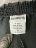 BonWorth 100% Polyester Solid Black Casual Pants Size M - photo 7
