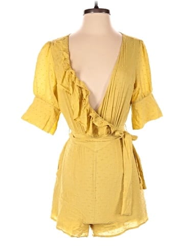 Listicle Romper (view 1)