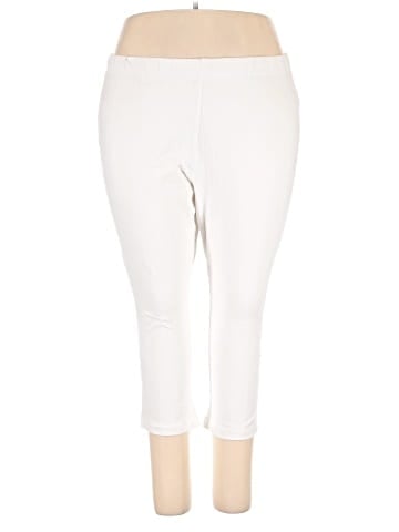 Roaman's Active Pants (view 1)
