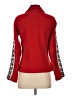 Moda International 100% Polyester Red Sweatshirt Size S - photo 2