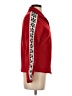 Moda International 100% Polyester Red Sweatshirt Size S - photo 4