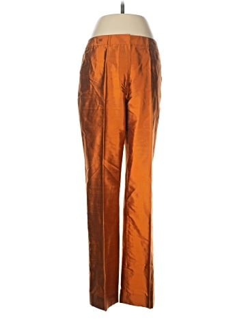 Carlisle Silk Pants (view 1)