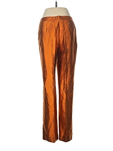 Carlisle Silk Pants (view 2)