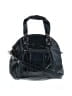 Coach 100% Leather Black Leather Satchel One size - photo 1