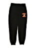 NFL 100% Polyester Black Sweatpants Size 10 - 12 - photo 1