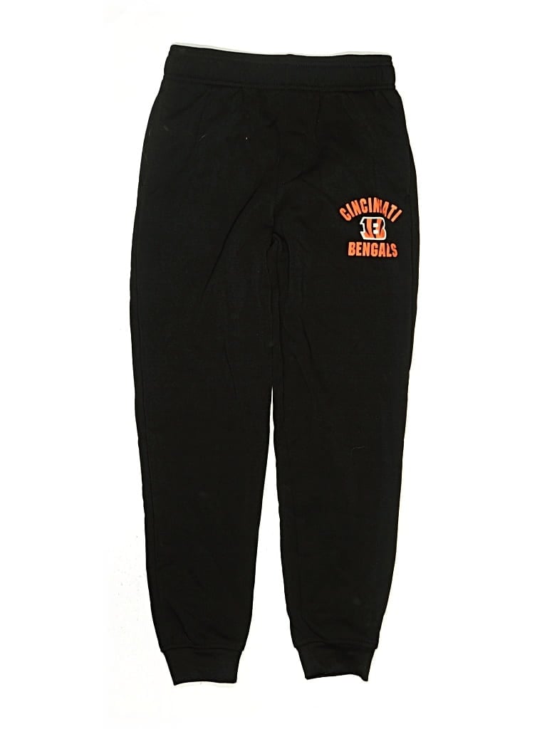 Pre-owned Nfl Kids' Sweatpants In Black