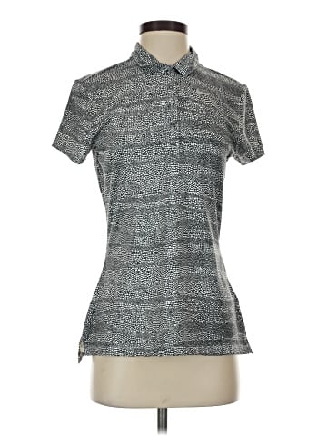 Nike Golf Short Sleeve Blouse (view 1)