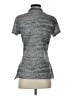 Nike Golf Gray Short Sleeve Blouse Size S - photo 2