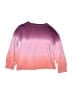 Gap Kids Tie-dye Pink Sweatshirt Size XS (kids) - photo 2