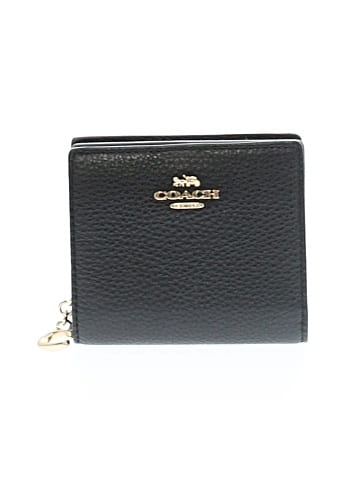 Coach Factory Leather Wallet (view 1)