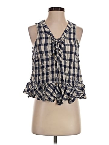 Maven West Sleeveless Blouse (view 1)