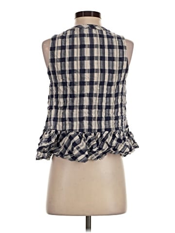 Maven West Sleeveless Blouse (view 2)
