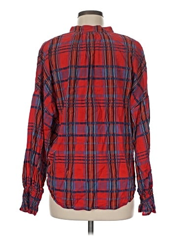 Finley Long Sleeve Blouse (view 2)
