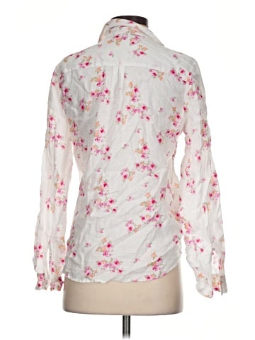 Saks Fifth Avenue 3/4 Sleeve Blouse (view 2)