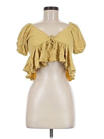 Vestique Short Sleeve Blouse (view 1)
