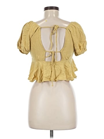 Vestique Short Sleeve Blouse (view 2)