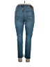 IZOD Solid Blue Jeans Size 36 waist - photo 2