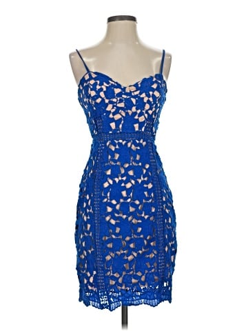 Lulus Cocktail Dress (view 1)