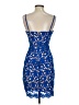 Lulus 100% Polyester Blue Cocktail Dress Size XS - photo 2