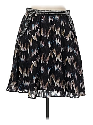 Diane von Furstenberg Silk Skirt (view 1)