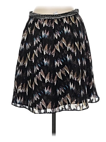 Diane von Furstenberg Silk Skirt (view 2)
