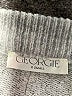 Georgie Gray Pullover Sweater Size XS - photo 7