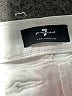 7 For All Mankind Ivory Jeans Size 24 waist - photo 7