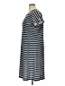 Helly Hansen Stripes Gray Casual Dress Size XL - photo 5