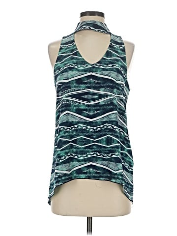 Veronica M. Sleeveless Blouse (view 1)
