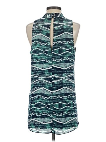 Veronica M. Sleeveless Blouse (view 2)