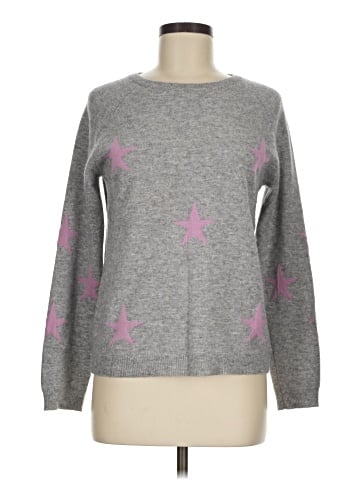 Philosophy Republic Clothing Cashmere Pullover Sweater (view 1)