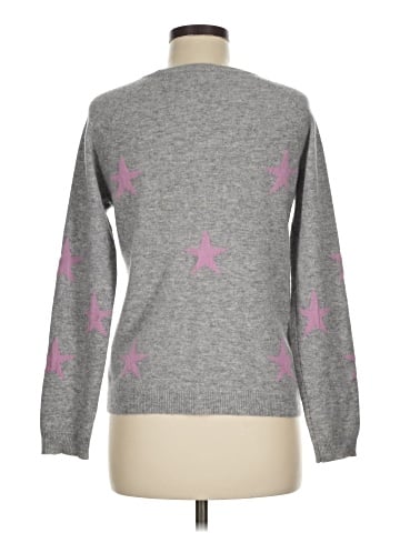 Philosophy Republic Clothing Cashmere Pullover Sweater (view 2)