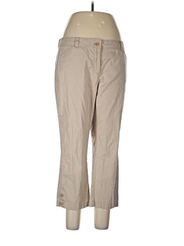 Ann Taylor LOFT Outlet Khakis (view 1)