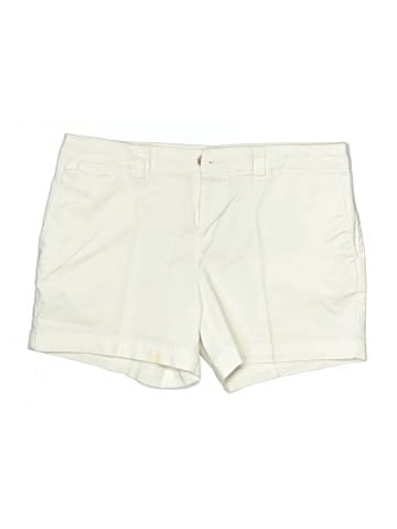 Faded Glory Khaki Shorts (view 1)