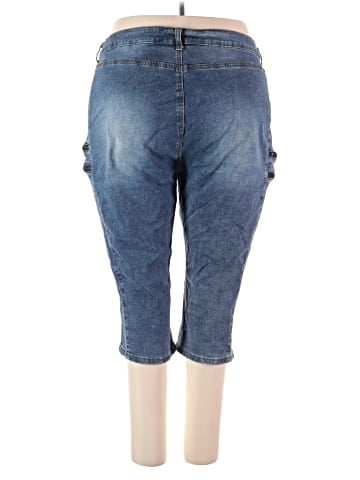 Ashley Stewart Jeans (view 2)