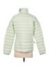 Lands' End 100% Nylon Solid Green Snow Jacket Size XS - photo 2