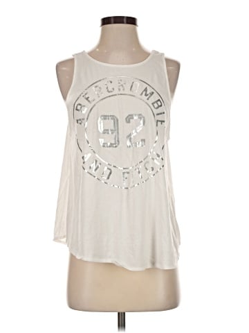 Abercrombie & Fitch Sleeveless T-Shirt (view 1)