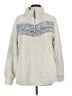 Weatherproof 100% Polyester Ivory Pullover Sweater Size L - photo 1