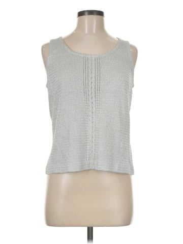 St. John Sleeveless Top (view 1)